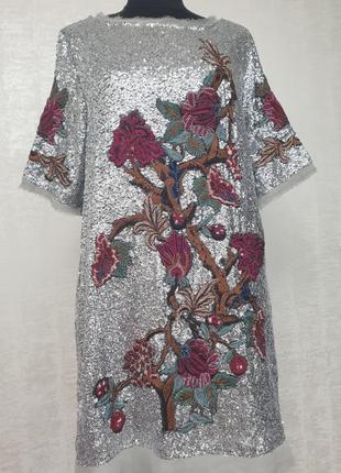 Zara святкова сукня