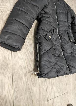 Зимняя куртка 5-6 р,200 грн3 фото