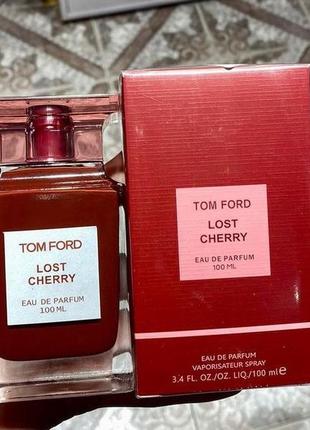 Парфуми tom ford lost cherry 100