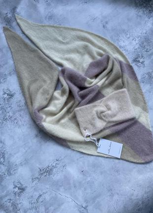 Комплект повʼязка +хустинка