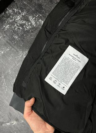 Стон куртка пуховик stone island
