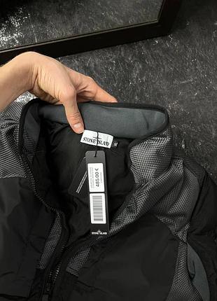 Стон куртка пуховик stone island