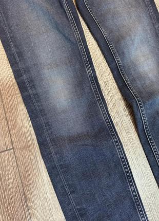 Tommy hilfiger low rise skinny крутые фирменные джинсы модель sophie 28/302 фото