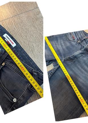 Tommy hilfiger low rise skinny крутые фирменные джинсы модель sophie 28/307 фото