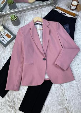 Жакет zara