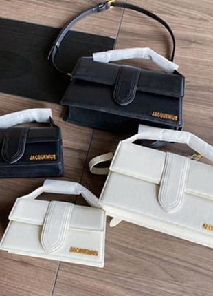 Сумочка jacquemus5 фото