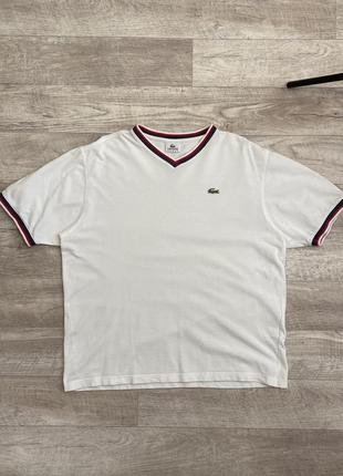 Футболка от lacoste