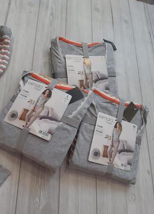 Жіноча піжама, домашній комплект esmara німеччина7 фото