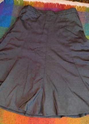 Черная юбка