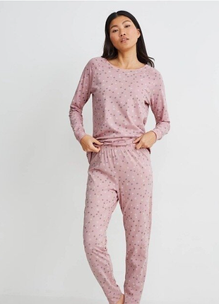Жіноча піжама, домашній комплект c&a