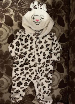 Теплый человечек