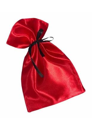 Атласні подарункові мішечки