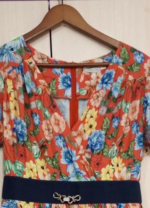 Платье женское