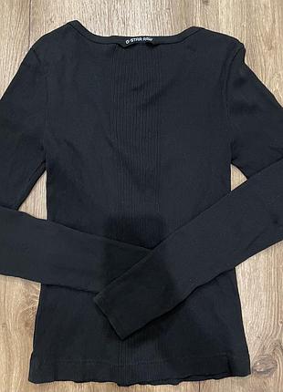 G-star raw кофта/лонг 2