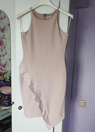 Платье коктельное