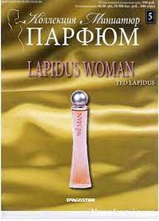 Ted lapidus women 5мл оригинал.