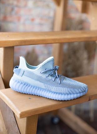 Шикарные кроссовки adidas yeezy boost 350