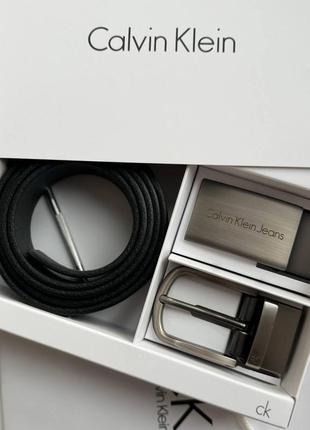 Ремень с двумя пряжками бренды ck,armani,tommi,boss,lacoste