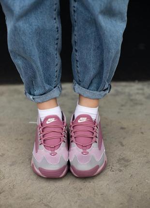 Кроссовки nike zoom 2k pink кросівки5 фото