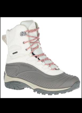 Черевики merrell thermo frosty tallshell wp9 фото