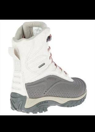 Черевики merrell thermo frosty tallshell wp10 фото