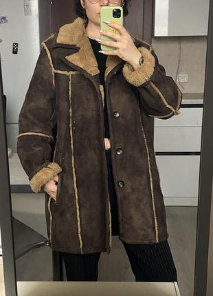 Дублянка штучна вінтажна jack and jones