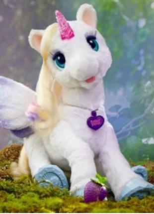 Furreal friends starlily my magical unicorn інтерактивний чарівний єдиноріг старлили