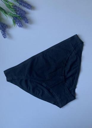 Женские хлопковые трусики слипы esmara.