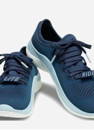 Мужские кроссовки Water crocs men's literide 360 pacer navy