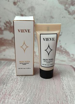 Миниатюра универсального праймера vieve skin nova