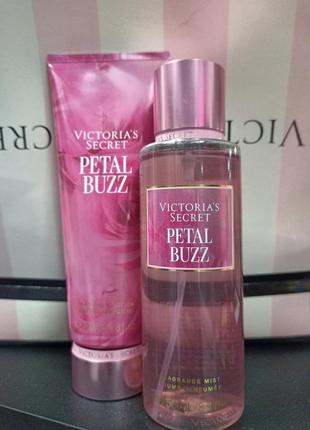 Міст, спрей ', лосьон, набір petal buzz victoria's secret