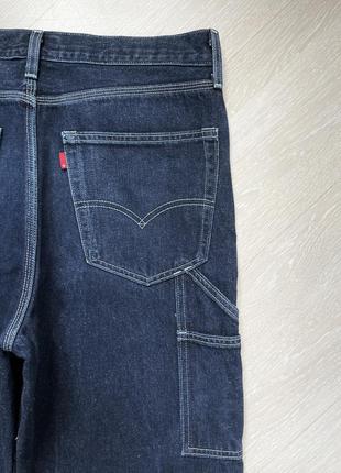 Levis premium carpenter jeans5 фото