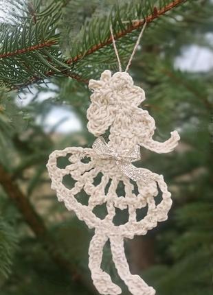 Новогоднее украшение на елку