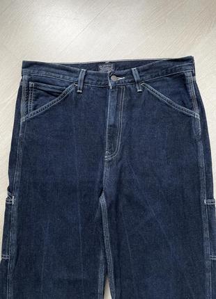 Levis premium carpenter jeans6 фото