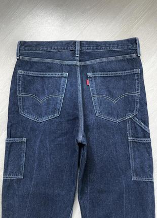 Levis premium carpenter jeans4 фото