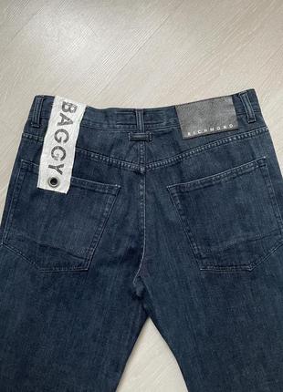 Новые john richmond baggy джинсы4 фото