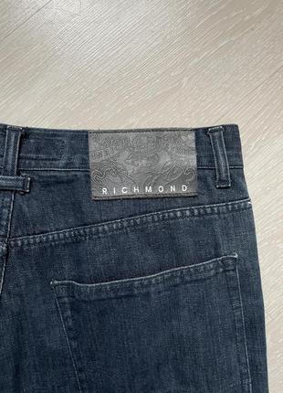 Новые john richmond baggy джинсы8 фото