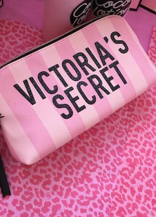 Косметичка victoria's secret виктория сикрет оригинал3 фото