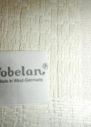Скатертина з вишивкою jobelan німеччина р. 79 см х 77см 100% бавовна8 фото