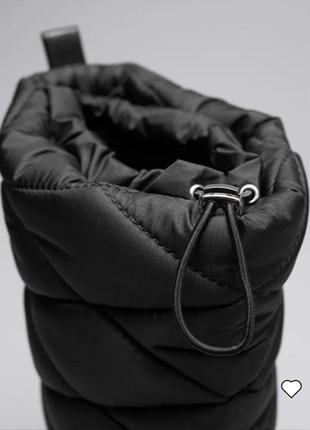 Зимние сапоги