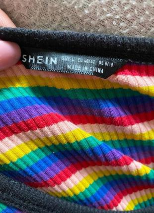 Топ от shein3 фото