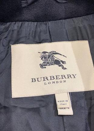 Жіноче пальто burberry london5 фото