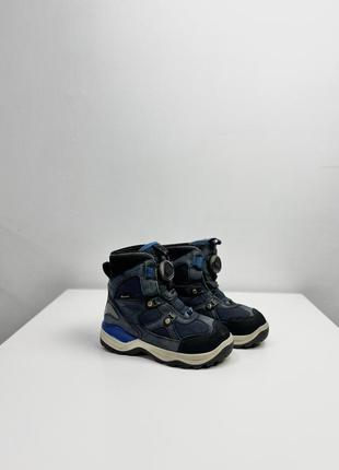 Черевики ecco gore-tex kids boots