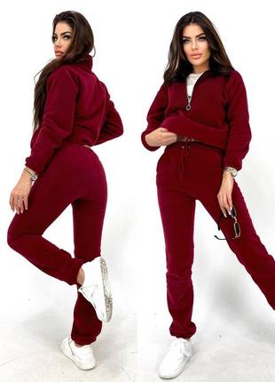 Спортивный костюм турецкий флис 🔥🔥