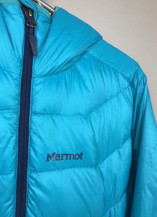 Пуховая куртка от marmot4 фото