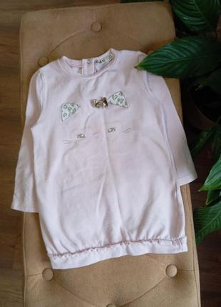 Туника для девочки emc