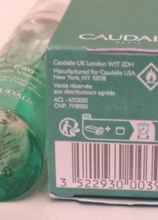 Caudalie eau des vignes туалетна вода, 50 мл5 фото