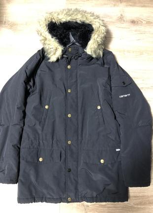 Парка carhartt