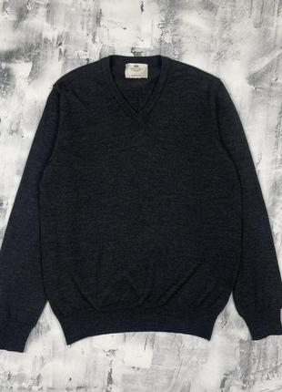 Hawes & curtis wool sweater