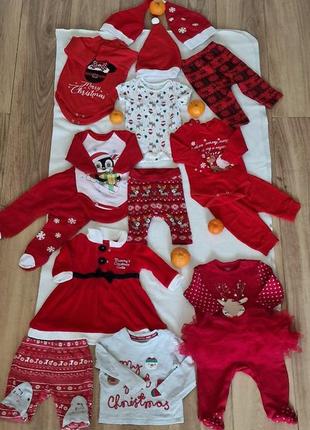 Новорічні образи зріст 62-68